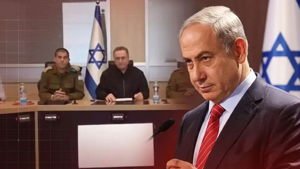 Binyamin Netanyahu’dan Hayatta Olduğunu Kanıtlayan Video