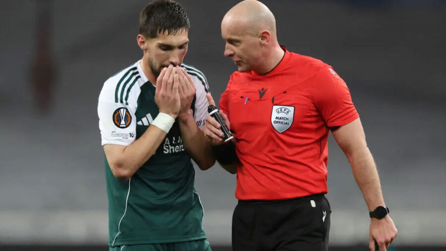 Liverpool-Galatasaray Maçının Hakemi Szymon Marciniak Açıklandı