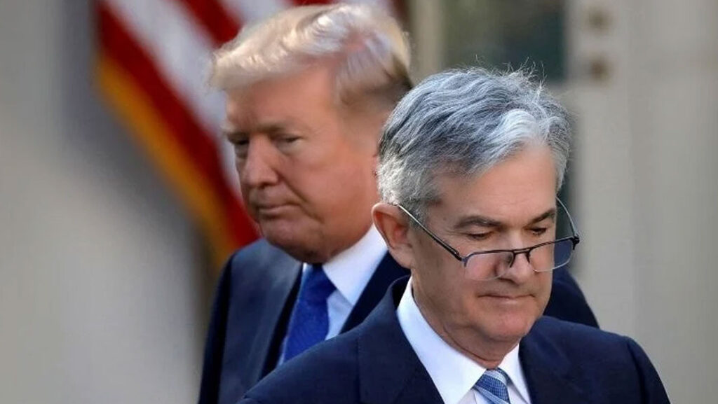 Trump’tan Fed’e Faiz İndirimi Vurgusu