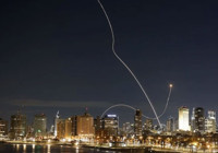 İran’ın İsrail Üzerine Yönelik Saldırıları Başladı