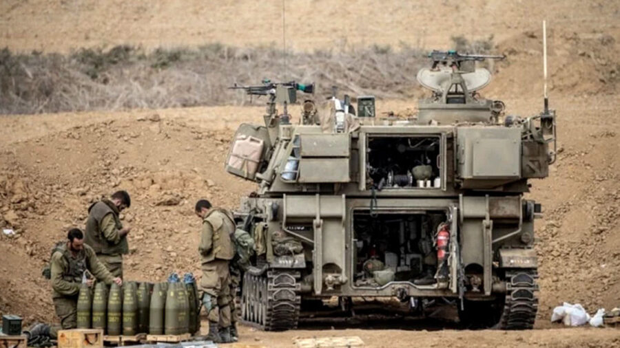 İsrail’e 50 Kargo Uçağıyla Askeri Malzeme Sevkiyatı