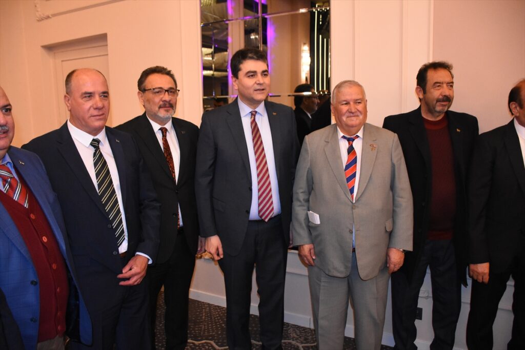 Demokrat Parti Genel Başkanı Uysal, Afyonkarahisar’da iftar programına katıldı