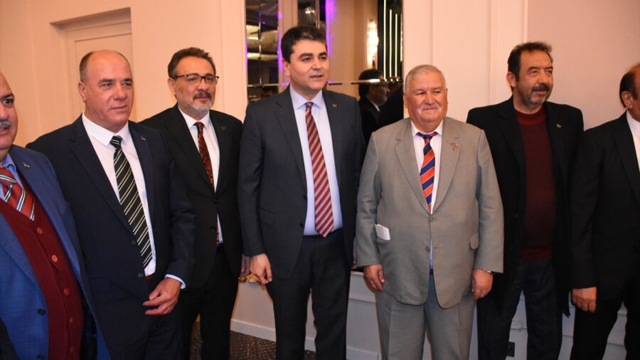 Demokrat Parti Genel Başkanı Uysal, Afyonkarahisar’da iftar programına katıldı