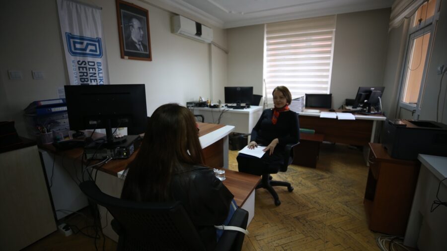 Denetimli serbestlik tedbiri uygulanan çocuklara öfke kontrolü ve sosyal uyum eğitimi