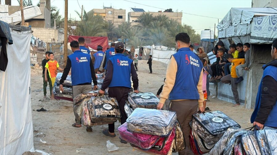 Deniz Feneri Derneği ramazanda 30 ülkedeki ihtiyaç sahiplerine ulaştı