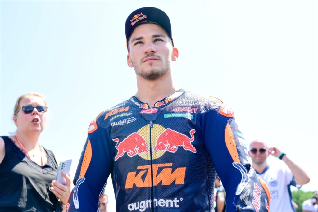 Deniz Öncü, Moto2’de sezonun ikinci yarışı için Brezilya’da piste çıkacak