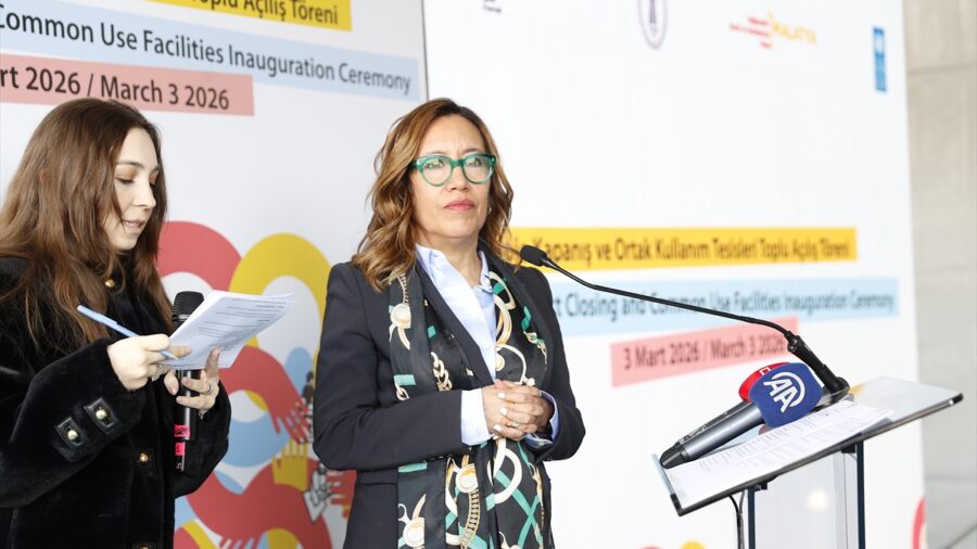 Depremlerin etkilediği Doğanşehir’de “Ortak Hayaller Eğitim ve Destek Merkezi” açıldı