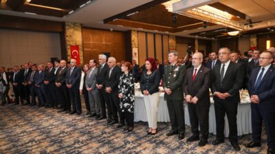 - Vali Murat Zorluoğlu:
- "Terörsüz Türkiye hedefi sadece ülkemizde değil,