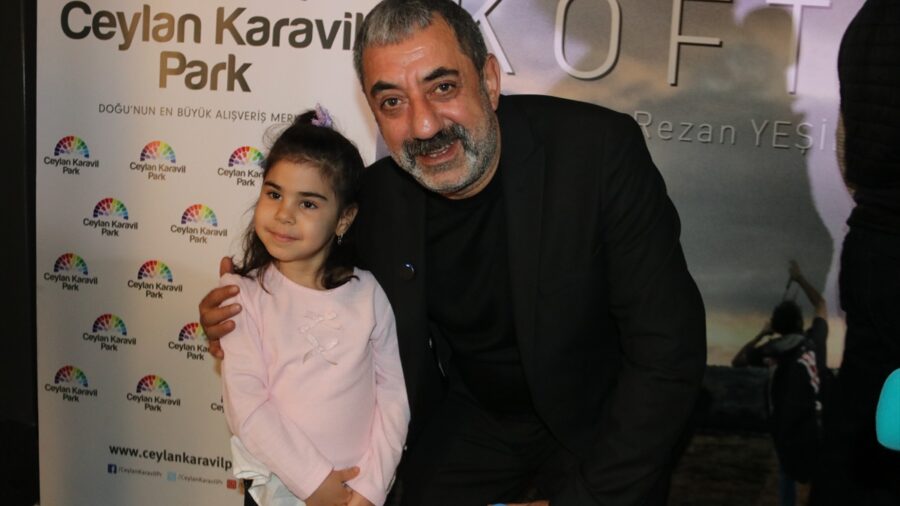 Diyarbakır’da “Uçan Köfteci” filminin galası yapıldı