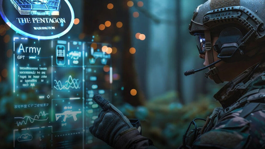 Yapay Zeka Hız Kesiyor: Pentagon Korku İçinde