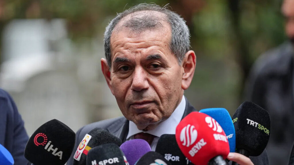 Dursun Özbek Uğurcan Çakır Hakkında Açıklamalarda Bulundu