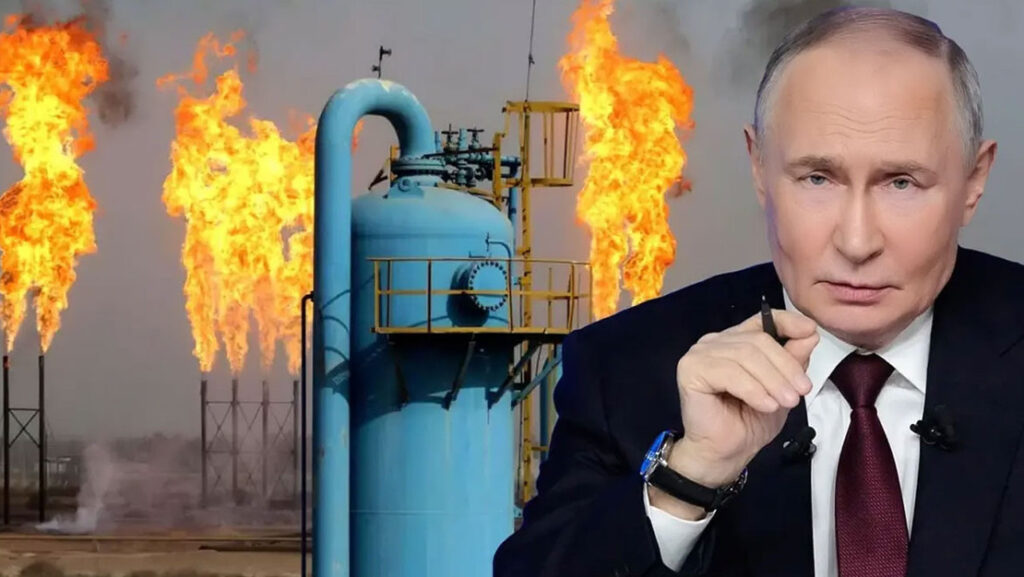 Putin: Avrupa’ya Doğal Gaz Sevkiyatında Yeni Stratejiler