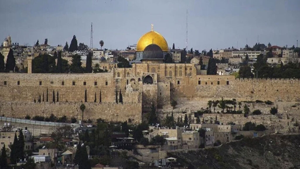 Mescid-i Aksa 18 Gün Süresince İbadete Kapalı