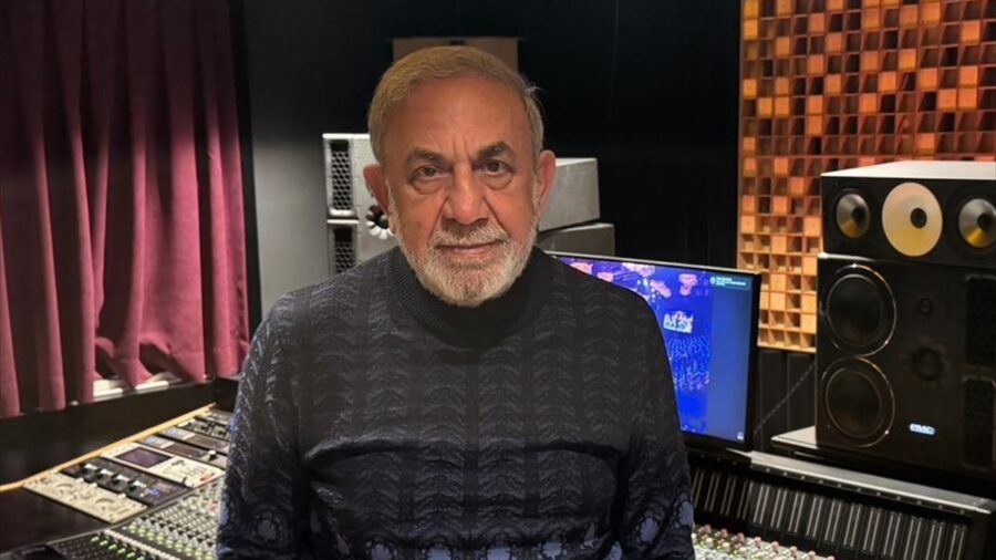 DÜNDEN BUGÜNE ARABESK – Müzisyen Burhan Bayar, arabesk müzik alanında yaptığı çalışmaları anlattı: