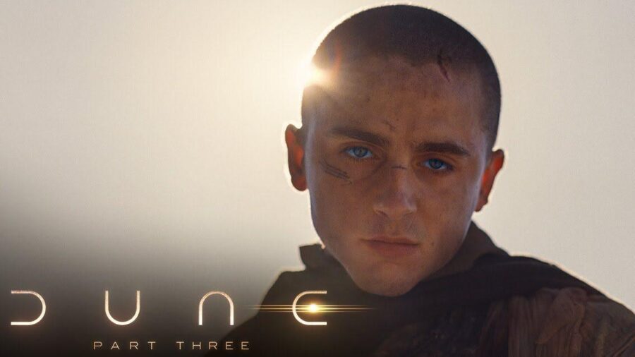 Meraklısına müjde: ‘Dune 3’ten ilk fragman yayınlandı