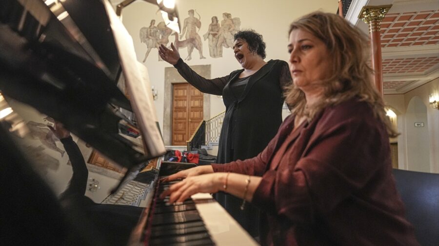 Dünya Kadınlar Günü için 8 opera sanatçısı “operanın kadın kahramanları”nı hikayeleriyle seslendirecek