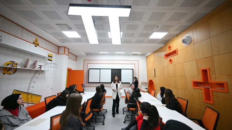 Düzce Bilim Merkezi, 2 yılda 32 binden fazla teknoloji meraklısı öğrenciyi ağırladı