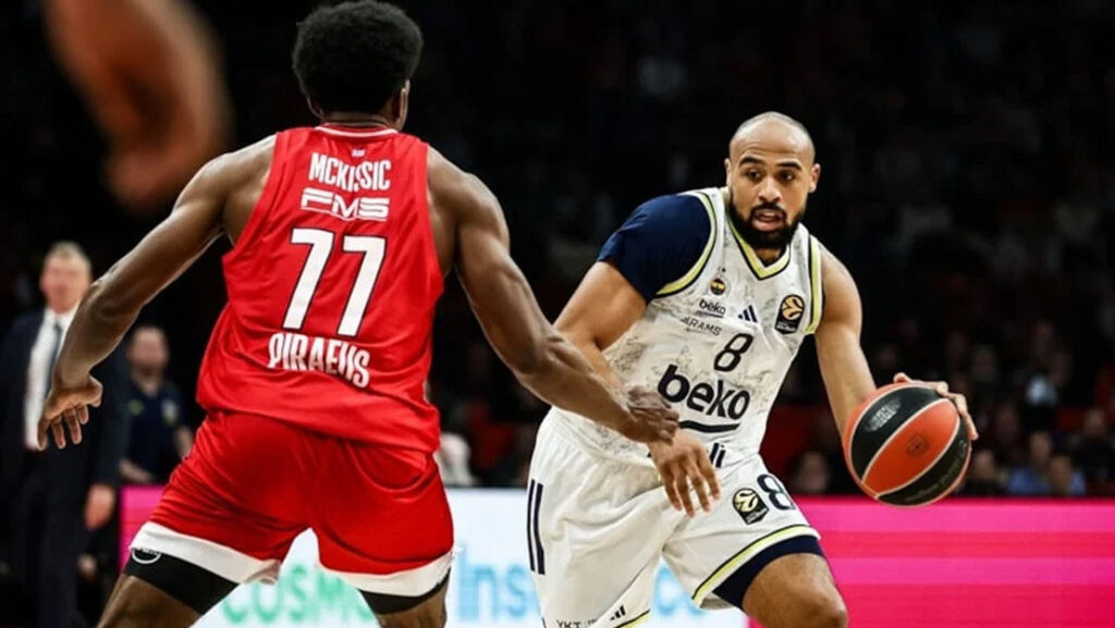 Fenerbahçe Olympiakos Karşısında Deplasmanda Kaybetti