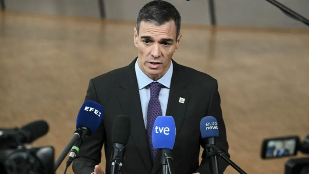 İspanya Başbakanı Sanchez’ten Savaş ve Uluslararası Hukuk Vurgusu