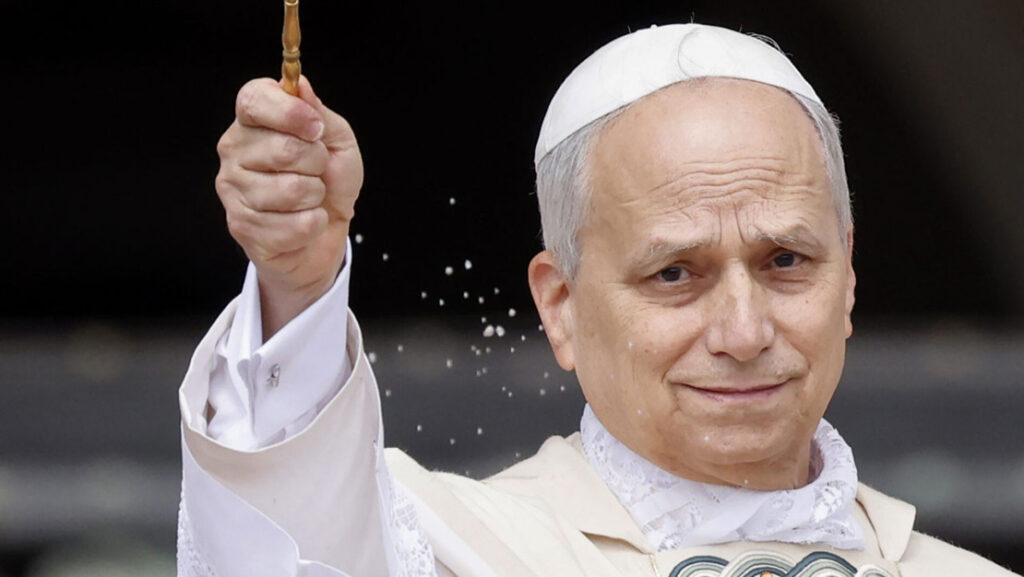 Papa 14’üncü Leo’dan İran’a Taziye Mesajı