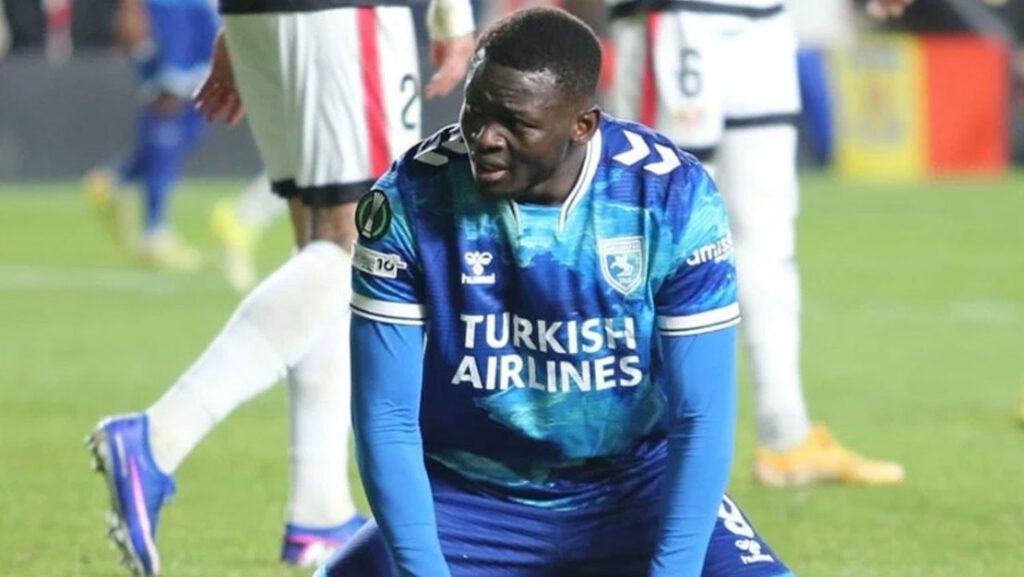 Samsunspor Avrupa’dan Elendi: Rayo Vallecano İleri Gitti