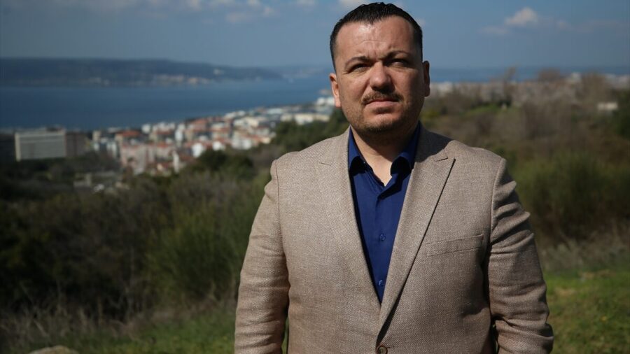 Ecdat, Çanakkale’de 111 yıl önce düşmanla ve yangınlarla mücadele etmiş