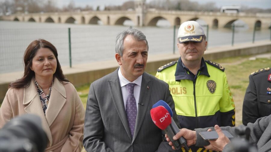 Edirne Valisi Sezer bayram tedbirlerini açıkladı: