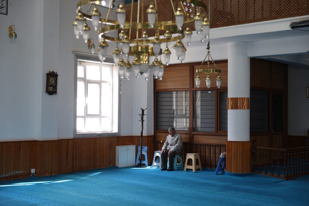 Edirne’de 96 yaşındaki Yusuf Avcu yaşam enerjisiyle örnek oluyor