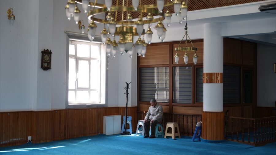 Edirne’de 96 yaşındaki Yusuf Avcu yaşam enerjisiyle örnek oluyor