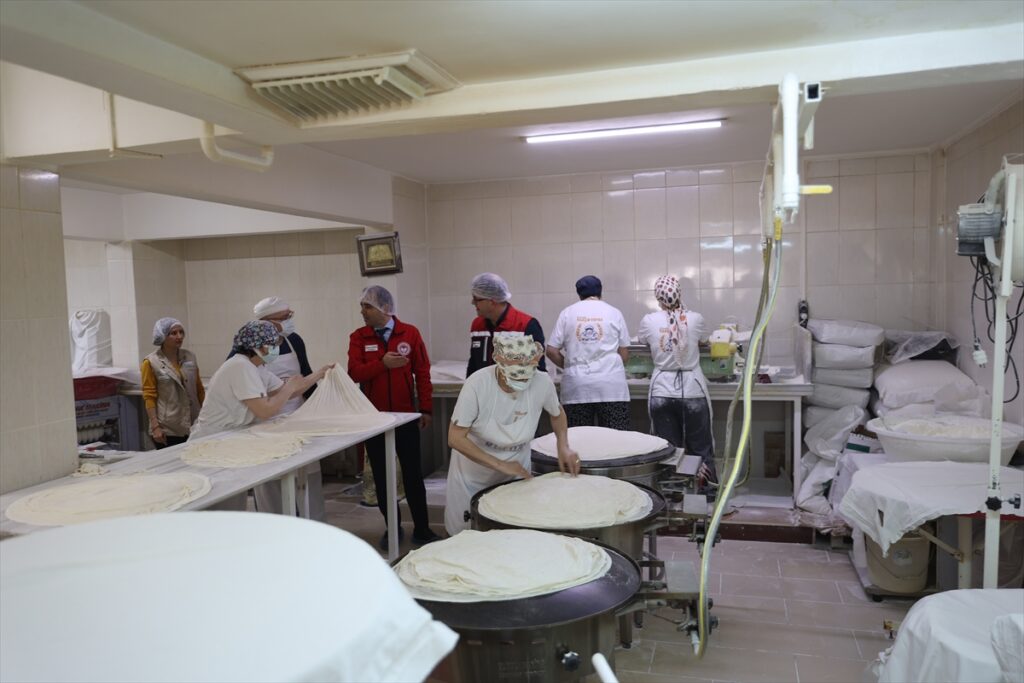 Edirne’de bayram öncesi gıda işletmeleri denetlendi