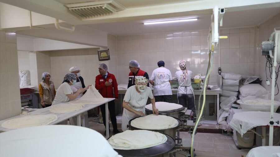 Edirne’de bayram öncesi gıda işletmeleri denetlendi