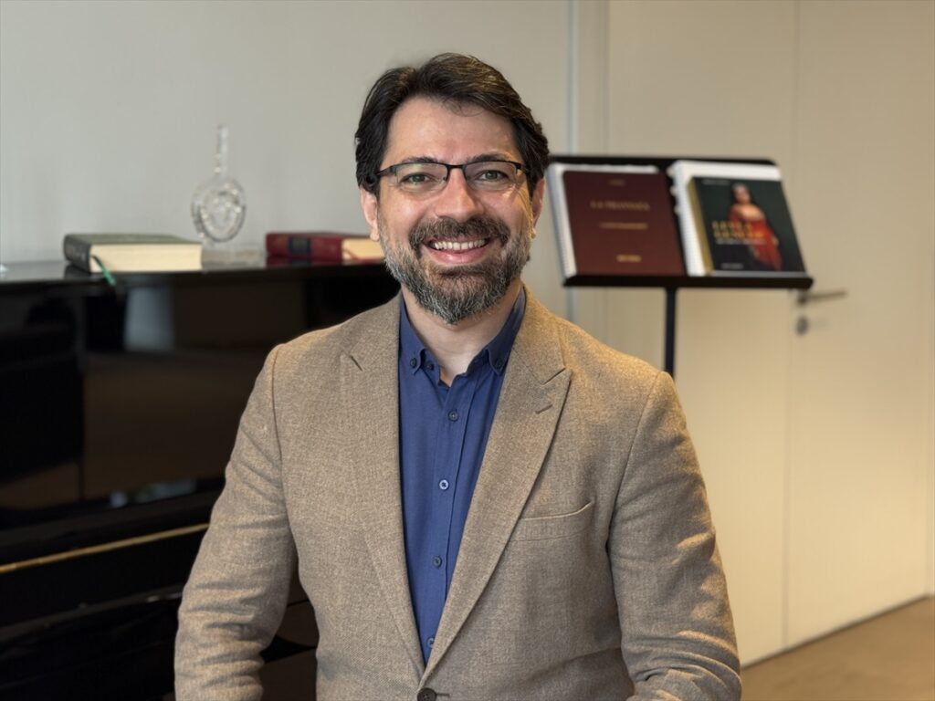 “Edusa: Bir Anadolu Hikayesi” operası dünya prömiyerine hazırlanıyor