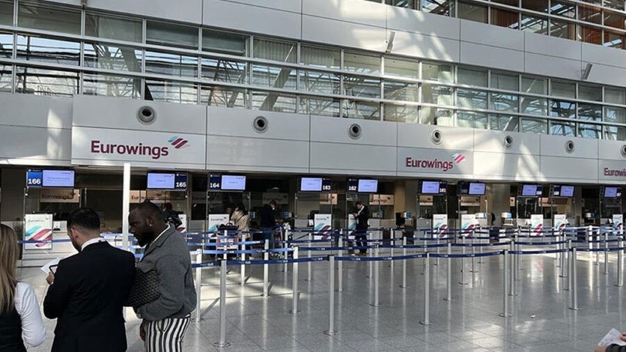 Eurowings Pilotlarından Grev Oylaması: Yüzde 94 Destek