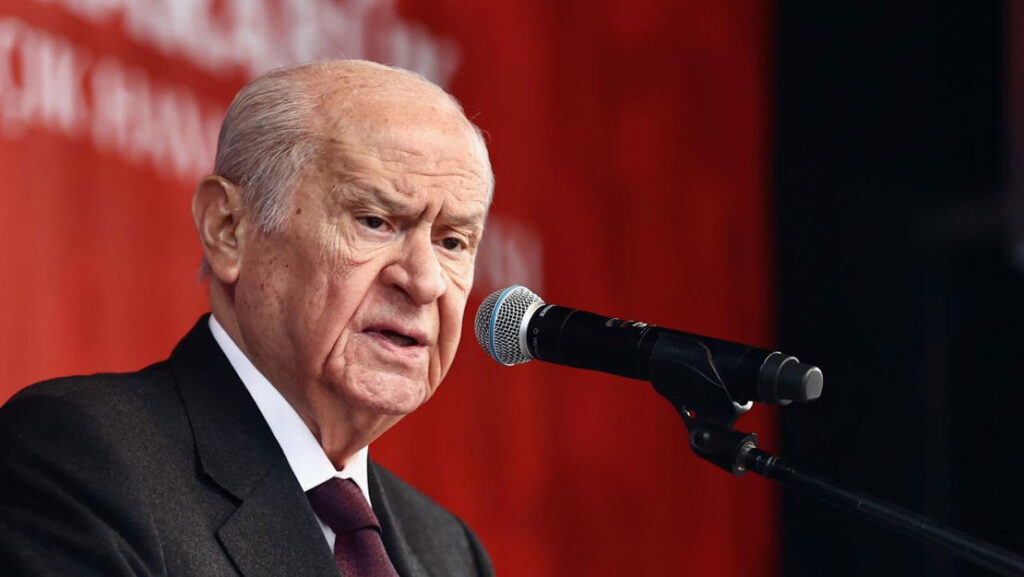 MHP Lideri Devlet Bahçeli’den 18 Mart Uyarısı