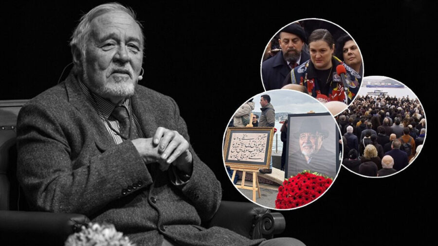 Türkiye Tarihine Damga Vuran İlber Ortaylı Uğurlanıyor