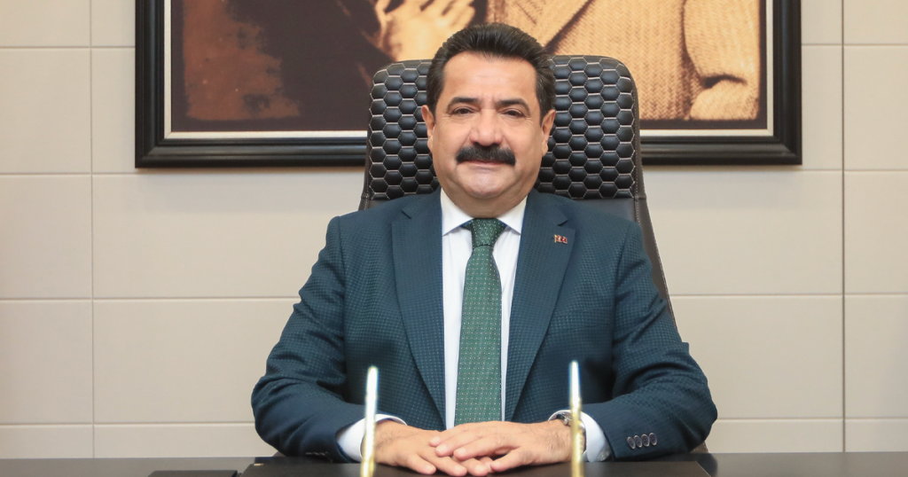 Başkan Ertemur: “Birliğimizin ve kardeşliğimizin en güzel örneği Pamukkale’dir”