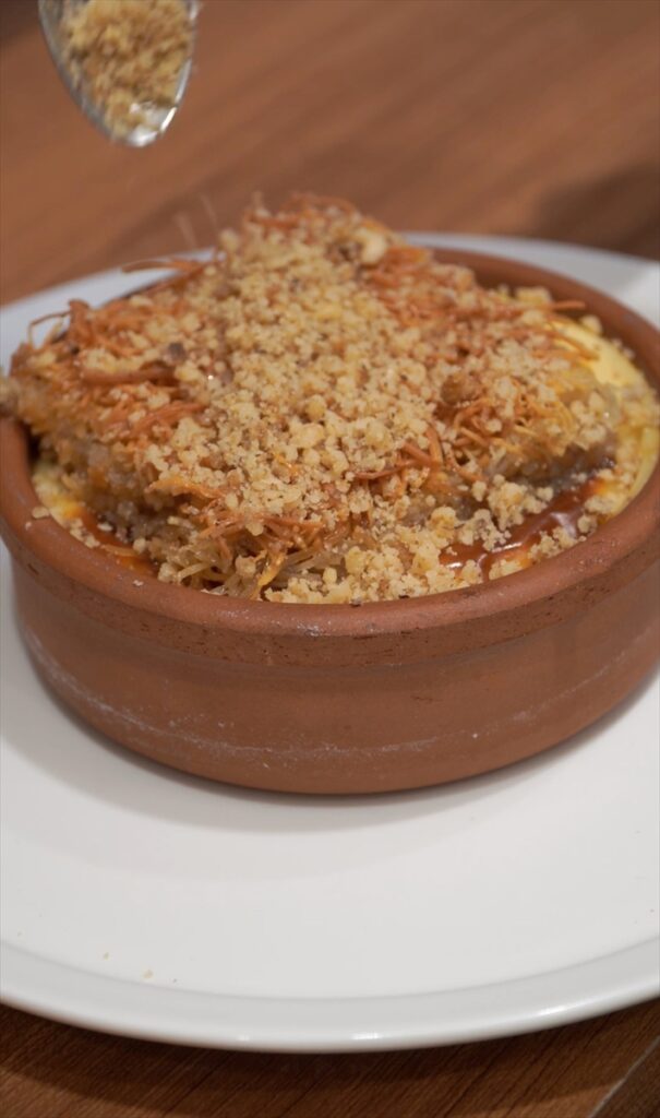 “Erzincan Sütlacı” tescil edilen lezzetler arasında yerini aldı