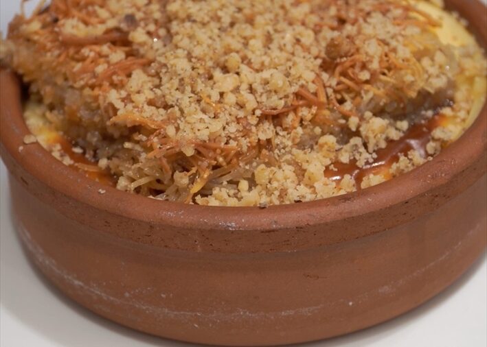 “Erzincan Sütlacı” tescil edilen lezzetler arasında yerini aldı