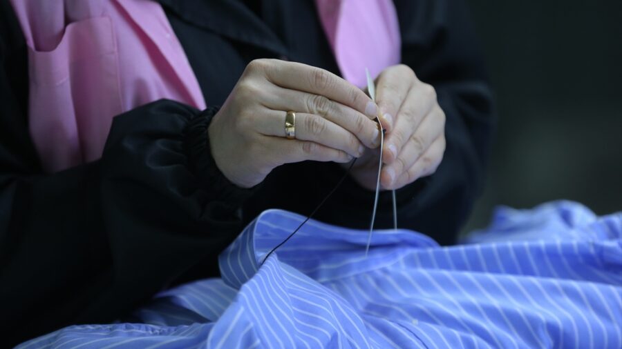 Erzurum’da kadınların sanayideki varlığı güçleniyor