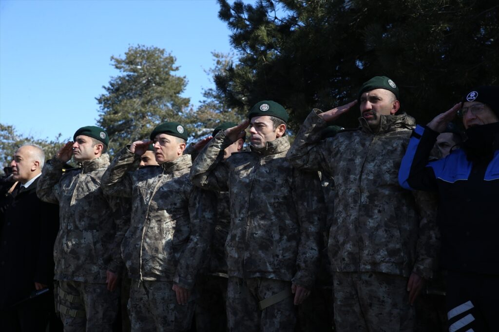 Erzurum’un düşman işgalinden kurtuluşunun 108. yıl dönümü kutlandı