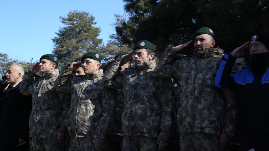 Erzurum’un düşman işgalinden kurtuluşunun 108. yıl dönümü kutlandı