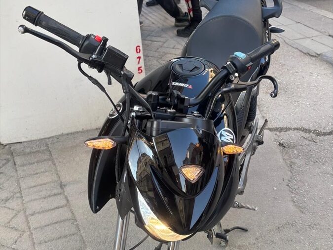 Eskişehir’de polisten kaçan motosiklet sürücüsüne 436 bin lira ceza