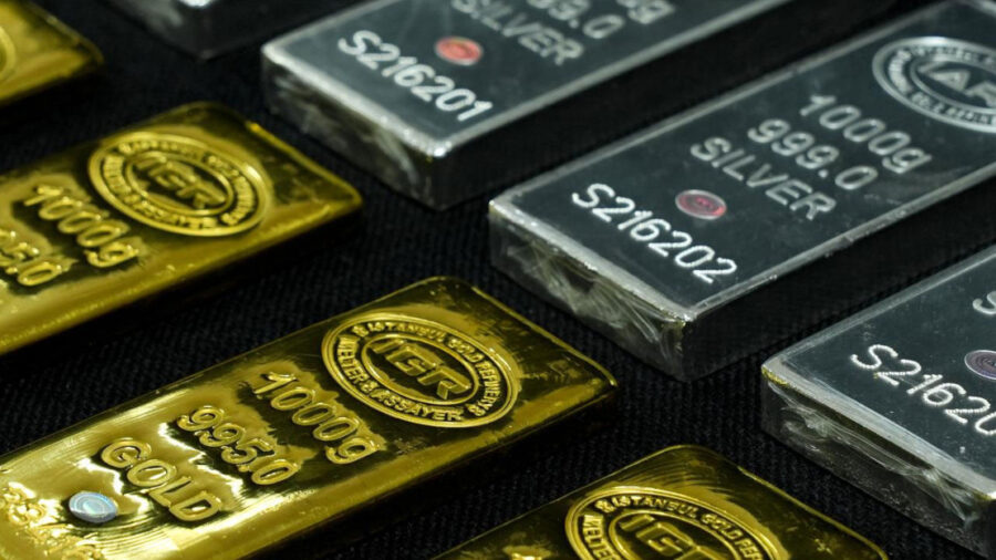 Altın ve Gümüş Fiyatlarında Düşüş: Fed’e Odaklanıldı
