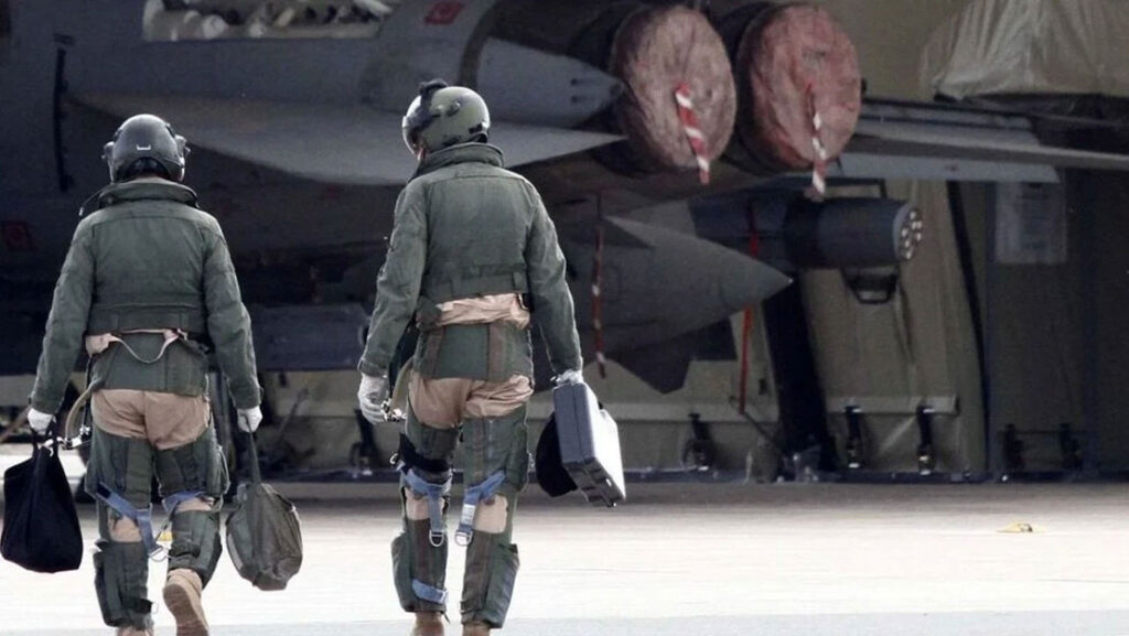 İngiltere İHA Saldırısına Karşı Savunma Önlemleri Alıyor