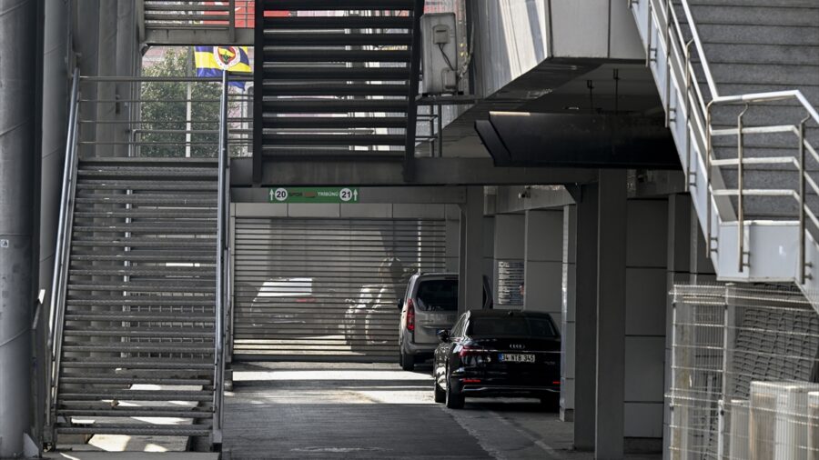 Fenerbahçe’de yönetim kurulu toplantısı başladı