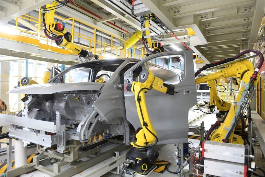 Ford Otosan Yeniköy Fabrikası ile “Global Lighthouse Network” ağına katıldı