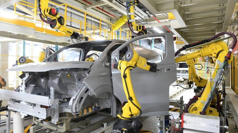 Ford Otosan Yeniköy Fabrikası ile “Global Lighthouse Network” ağına katıldı