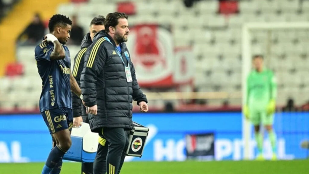 Fenerbahçe’den Nelson Semedo Açıklaması Sakatlık Durumu