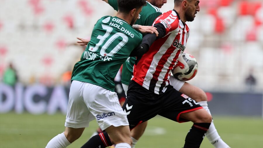 Futbol: Trendyol 1. Lig