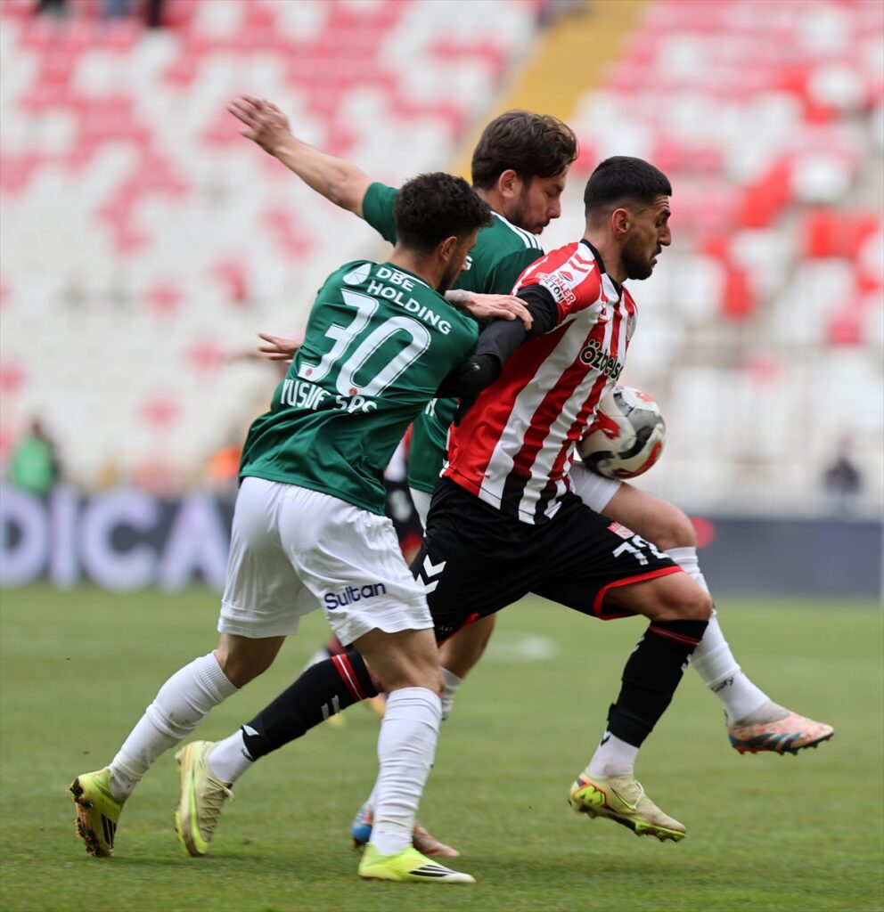 Futbol: Trendyol 1. Lig